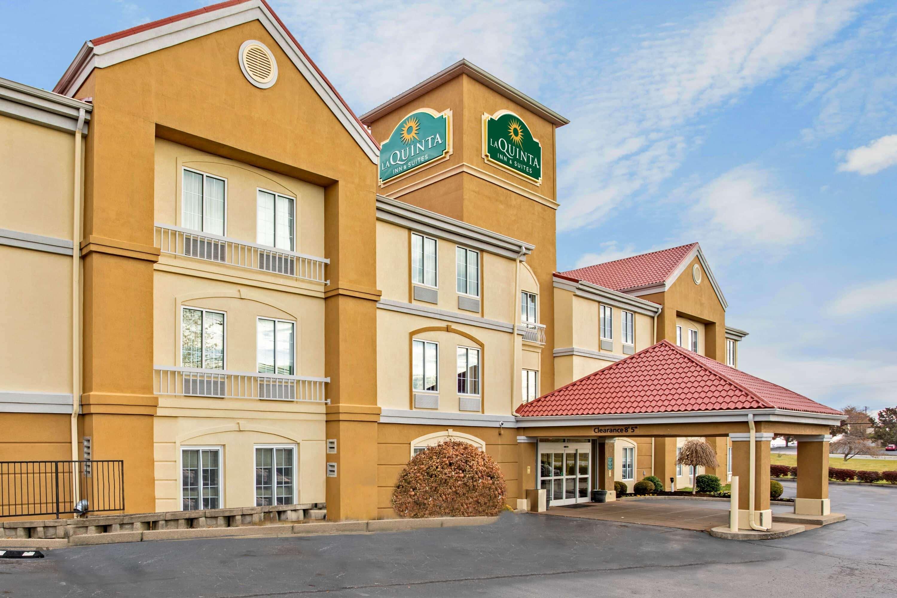 Hotel La Quinta By Wyndham Lexington South / Hamburg Exterior foto